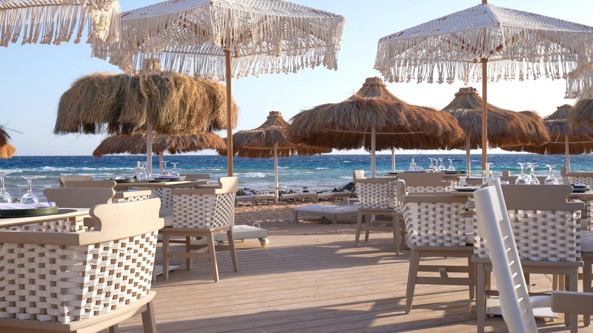 Курортний комплекс Sunrise Remal 5*