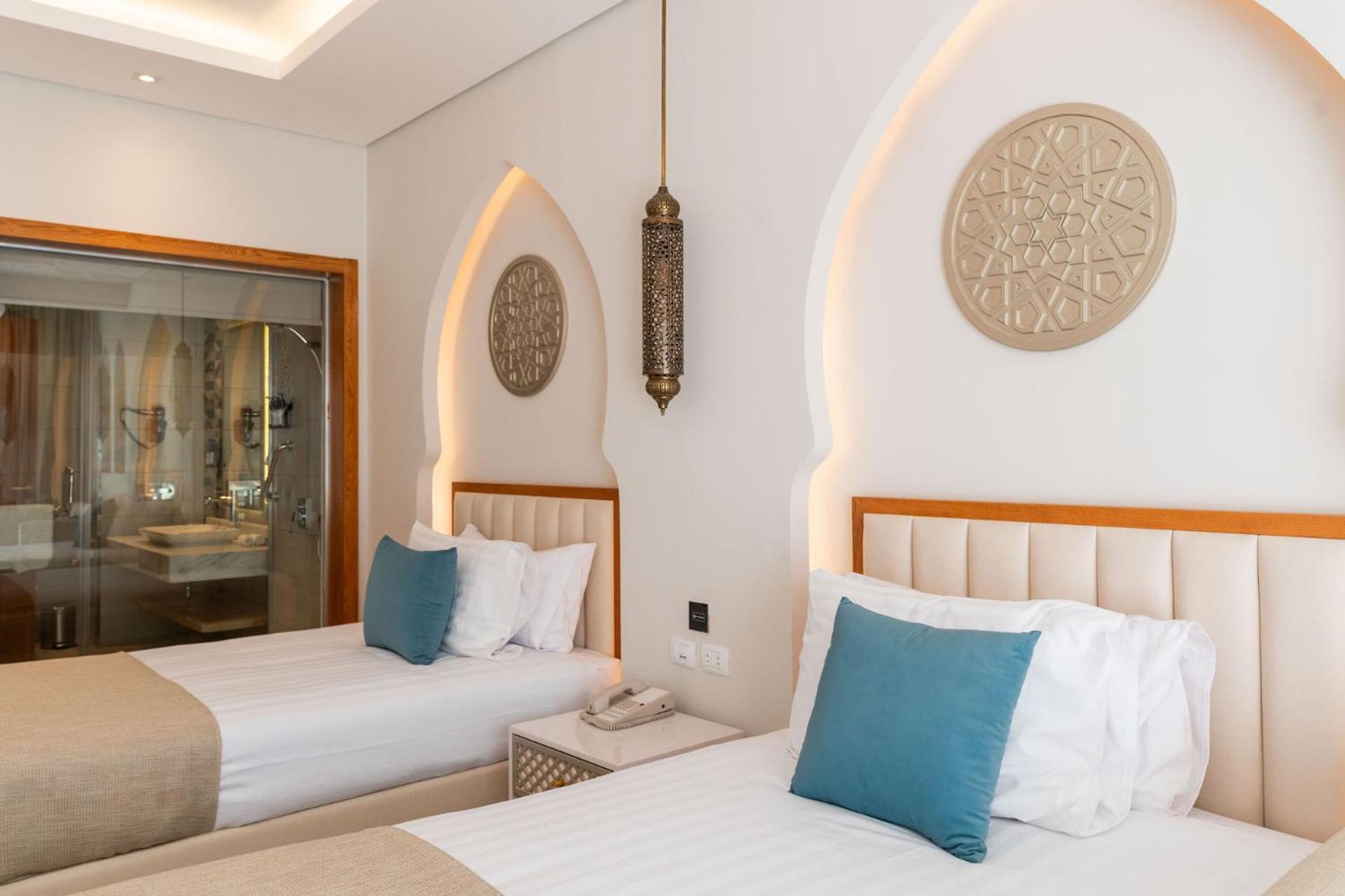 Курортний комплекс Sunrise Remal 5*