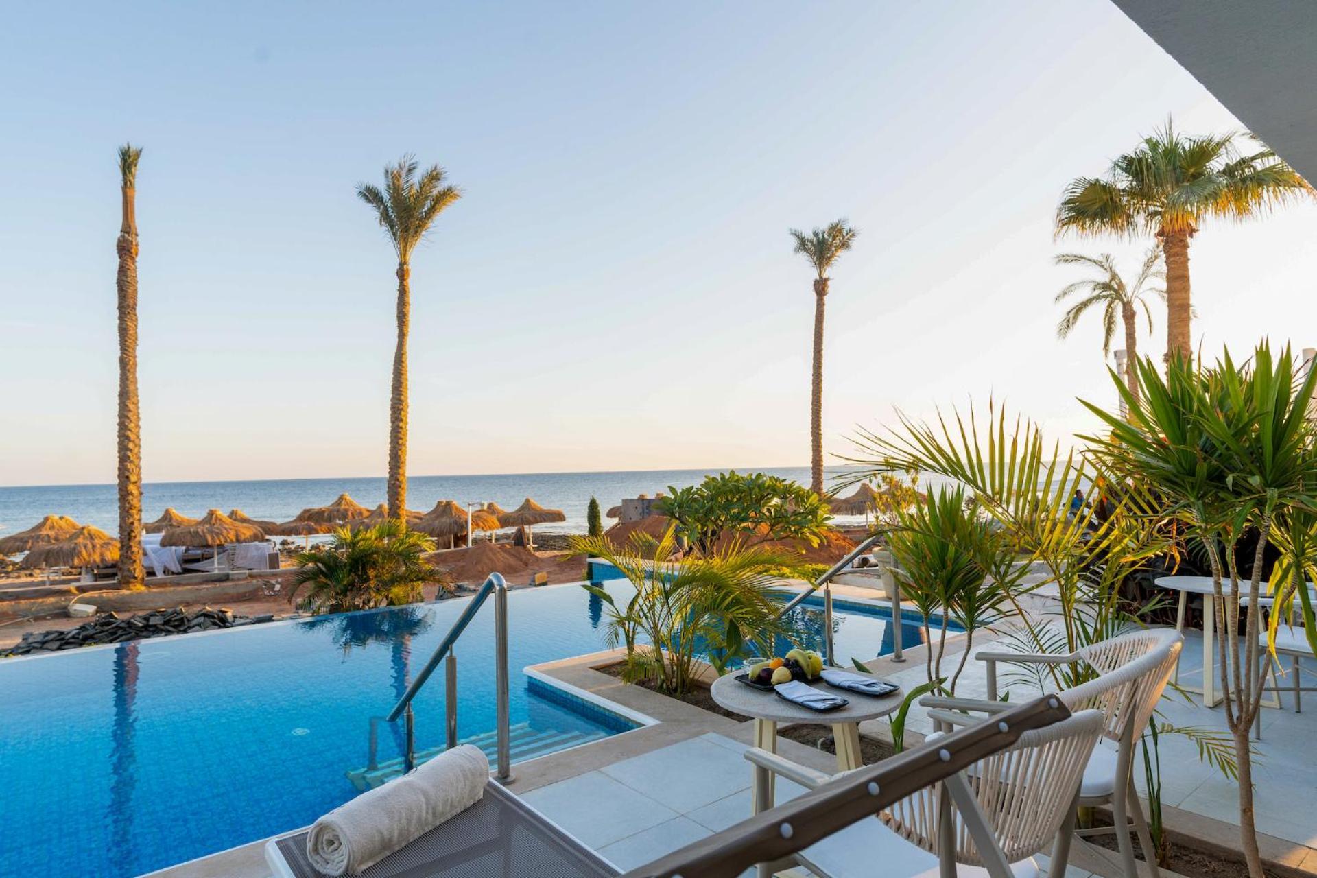 Sunrise Remal 5* Шарм-еш-Шейх