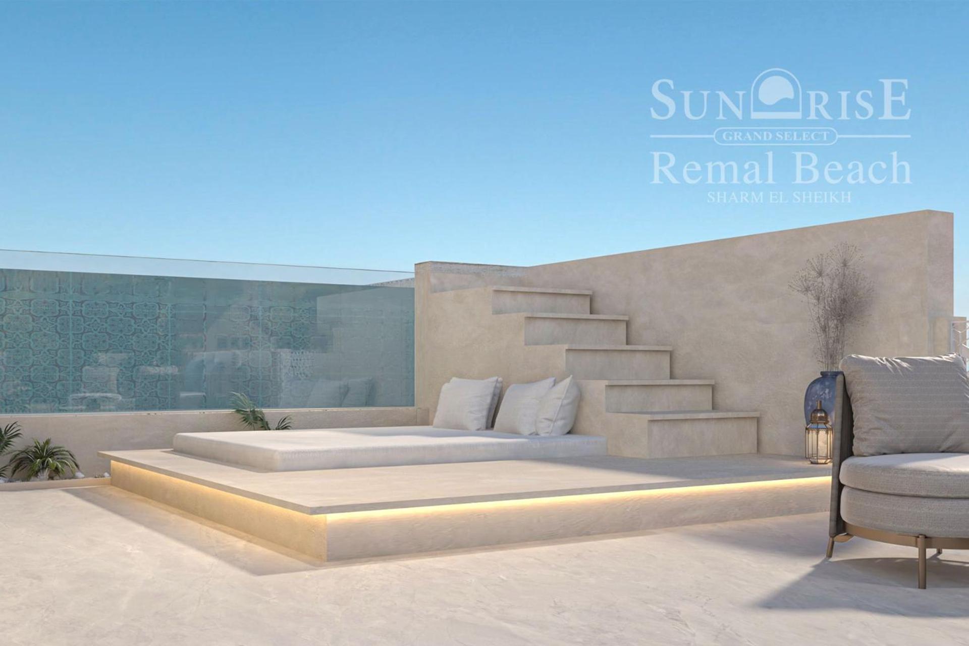 Sunrise Remal 5* Szarm el-Szejk