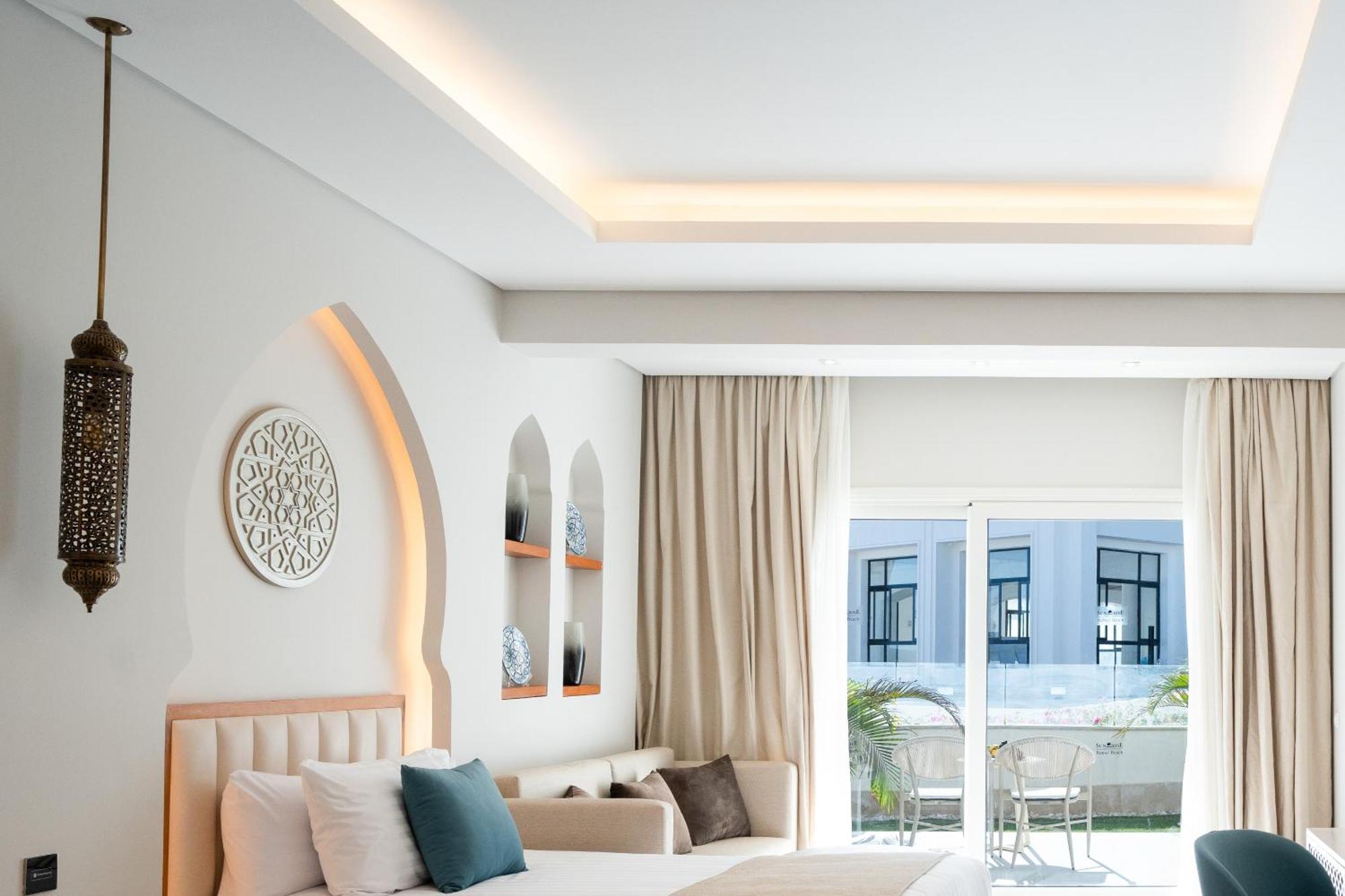 Ośrodek wypoczynkowy Sunrise Remal 5*