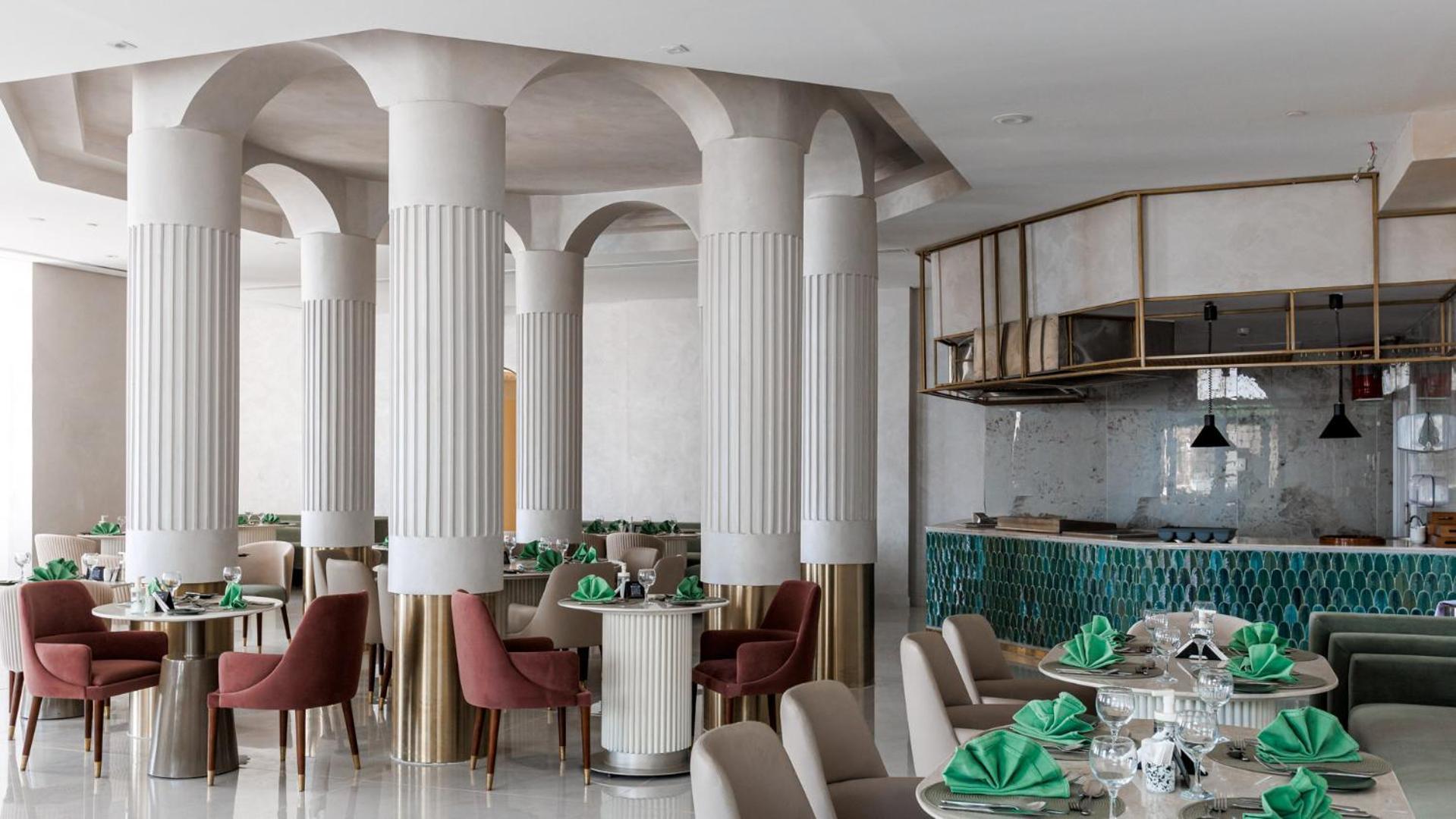 Ośrodek wypoczynkowy Sunrise Remal 5*