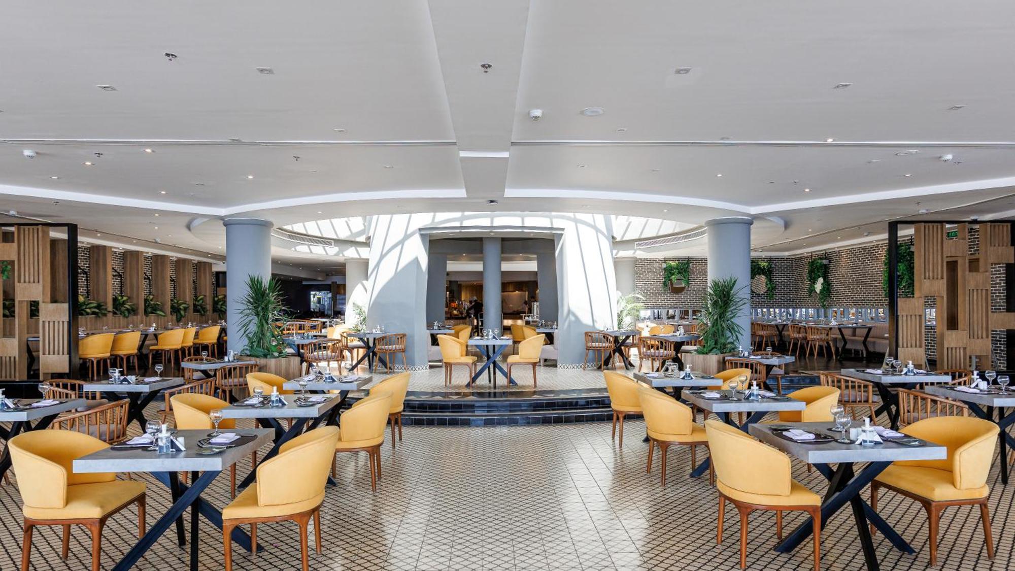 Sunrise Remal 5* Szarm el-Szejk