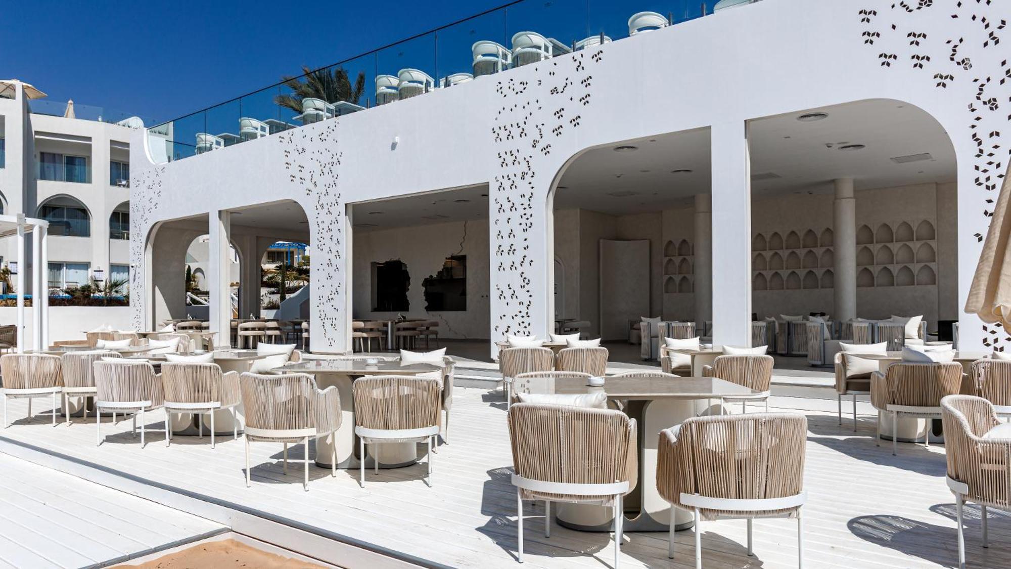 Ośrodek wypoczynkowy Sunrise Remal 5*
