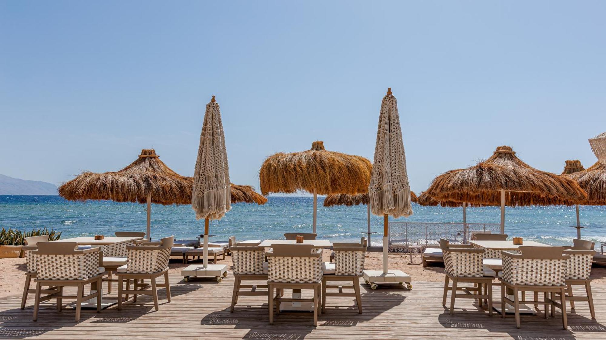 Sunrise Remal 5* Szarm el-Szejk